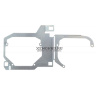 Переходные рамки Toyota LC200 (2015-н.в) для Aozoom/Optima/Hella  - 