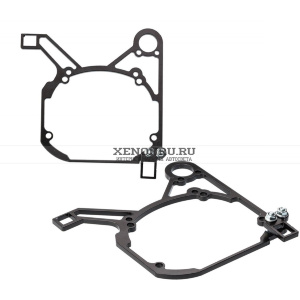 Переходные рамки Lexus LX 470 (2002-2007) для Hella 3R/5R/Aozoom/Optima  