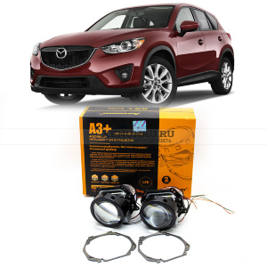 Би лед линзы для Mazda CX-5 2011-2015  