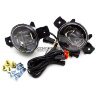 Противотуманные LED фары Optima LED FOG 90мм Infiniti/Nissan  - 