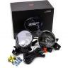Противотуманные LED фары Optima LED FOG 90мм Infiniti/Nissan  - 