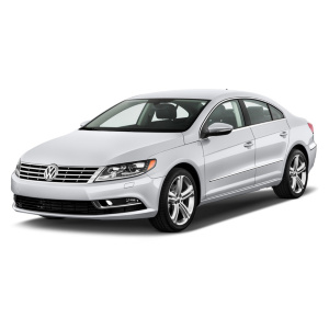 Стёкла фар Volkswagen Passat CC (2012-2017) рестайлинг  