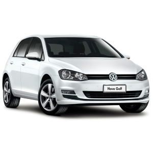 Стёкла фар Golf VII 2013-2017 дорестайлинг  