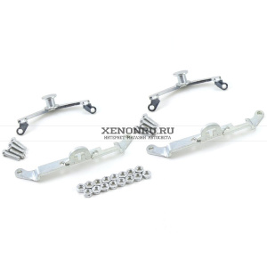 Переходные рамки VW Passat B6, B7 (адаптив) под Hella 3R, Aozoom  