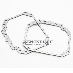 Переходные рамки BMW (E60-E61) 2007-2010 под Hella 3R, Aozoom  
