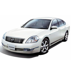 Стёкла фар Teana J31 2006-2008 рестайлинг  