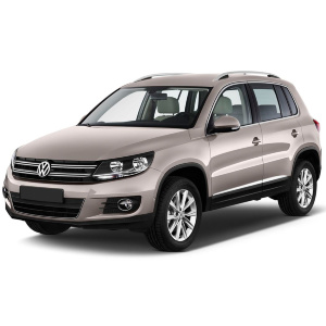 Стёкла фар Tiguan 1 рестайлинг 2011-2016  