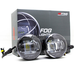 Светодиодные ПТФ Optima LED FOG 90мм Nissan/Honda/Ford/Renault/Suzuki LFL-098 