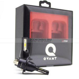Светодиодные лампы H7 Optima LED Qvant  