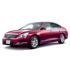 Стёкла фар Teana J32 2008-2014  
