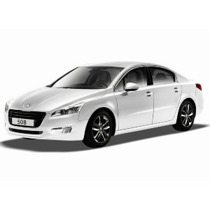 Стёкла фар Peugeot 508 дорестайлинг 2011-2014  
