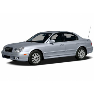 Стёкла фар Sonata Тагаз EF 2001-2012  