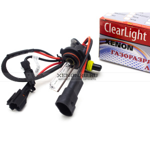 Лампа ксенон HB4 (9006) ClearLight (4300K, 5000K, 6000K)  