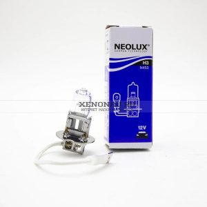 Лампа H3 Neolux N453 