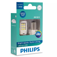 Светодиодные лампы P21W Philips Ultinon LED (белые)