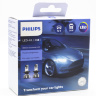 Led лампы h4 Philips Ultinon Essential (12-24V) 11342UE2X2 - 