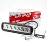 Фара светодиодная SKYWAY OFF ROAD 12V/24V 18W 6000K S07201007 - 