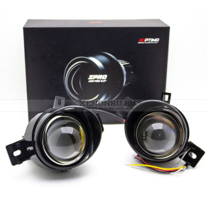 Светодиодные линзы ПТФ Optima LED FOG Lens Z-PRO для Nissan, Infiniti  
