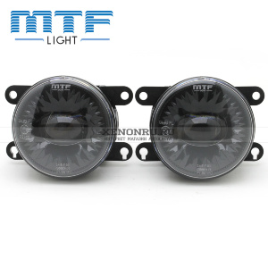Светодиодные птф MTF Light Ford, Subaru, Mitsubishi, Peugeot, Renault,  Citroen (FL06WC)  FL06WC 