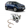 Биксеноновые линзы в Kia Sportage 3 (2010-2015)  - 