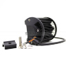 Фара противотуманная тюнинговая 12V-32V 100W BG-GROUP FR-1214 - 