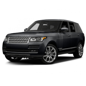 Стёкла фар Land Rover Range Rover 4 2017-н.в. рестайлинг  