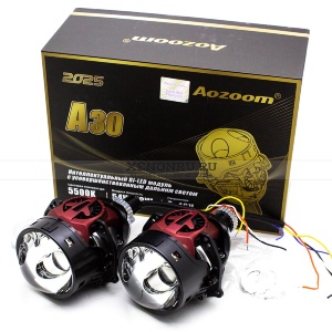 Билед линзы Aozoom A30 2025 4 чипа  