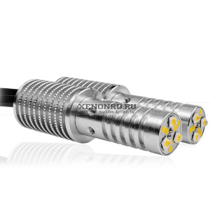 ДХО в габариты Light Label SOLAR MONO  