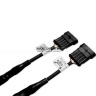 ДХО в габариты Light Label SOLAR MONO  - 