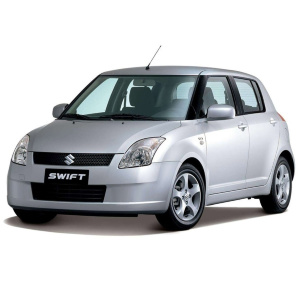 Стёкла фар Suzuki Swift 3 (2004-2011)  