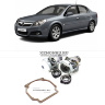 Биксеноновые линзы в Opel Vectra C (2005-2008)  - 