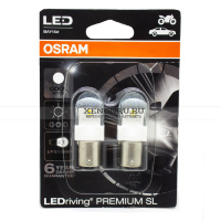 LEDriving PREMIUM SL P21/5W