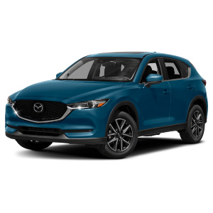 Стёкла фар Mazda CX-5 2 2017-н.в.  