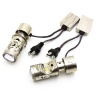 Линзы H4 Aozoom Mini-Led 6000K, 12V, 50/80W  - 