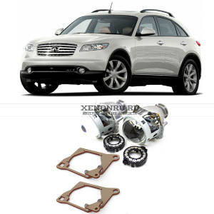 Биксеноновые линзы для Infiniti FX S50 (2003-2008)  